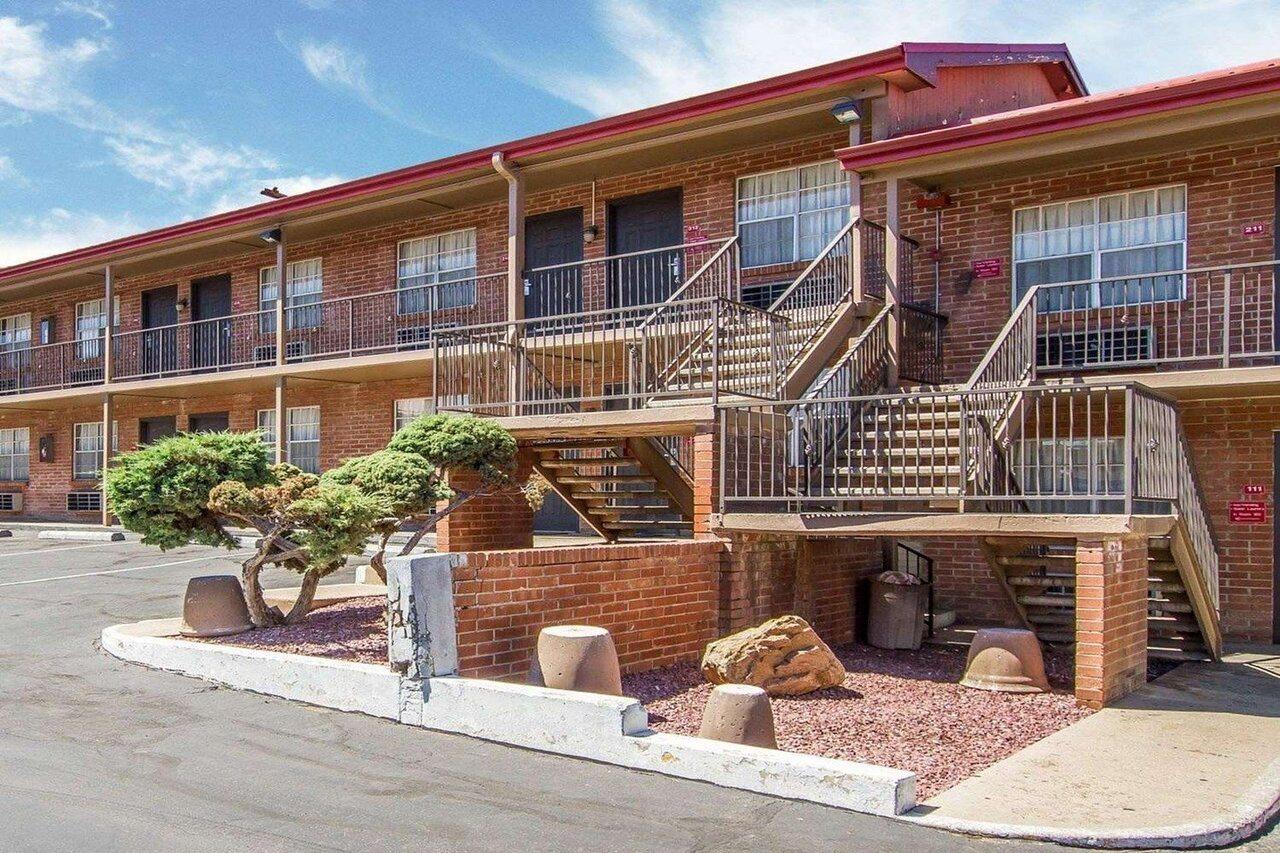 Rodeway Inn Prescott Zewnętrze zdjęcie