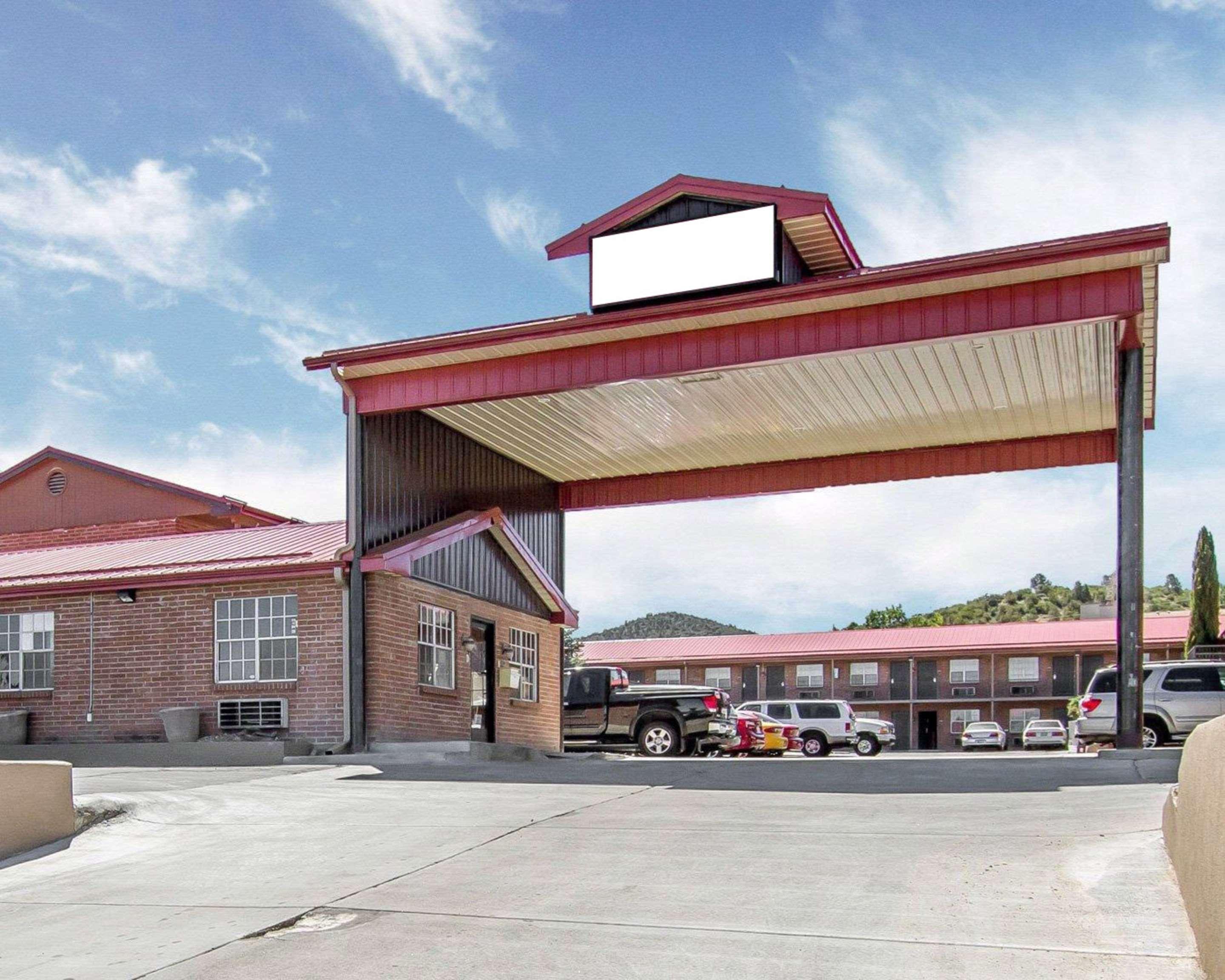 Rodeway Inn Prescott Zewnętrze zdjęcie